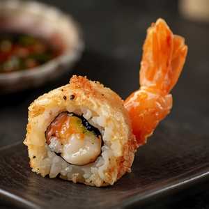 Shrimp Tempura Roll