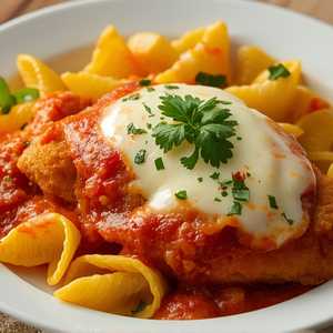 Chicken Parmesan