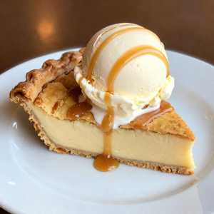 Cookie Dough Lover's Pie