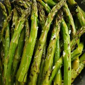Grilled Asparagus