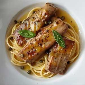 Vitello alla Salvia