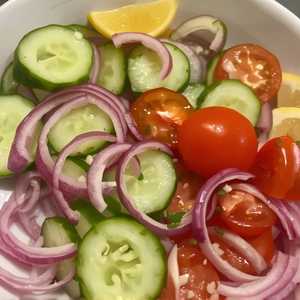 Indian Salad