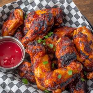 Jerk Wings