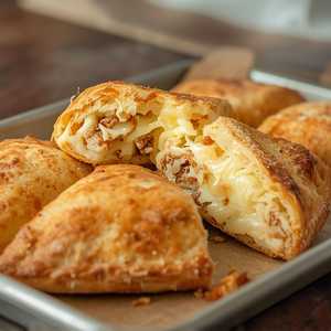 Cheese Calzone (V)