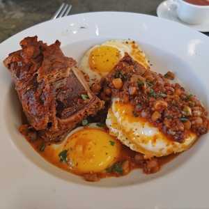 Oxtail Tamales
