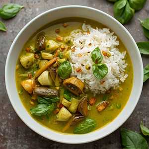 Green Curry