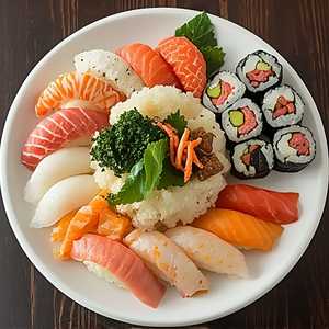 Sushi Assortment