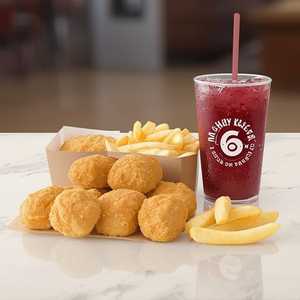 Mighty Kids Meal 6 McNuggets®