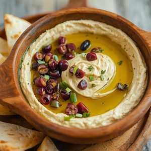 Classic Hummus