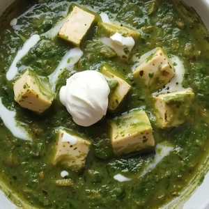 Saag Paneer