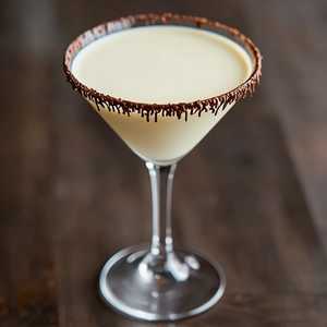 White Chocolate Martini