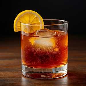 Tamarind Whiskey Sour