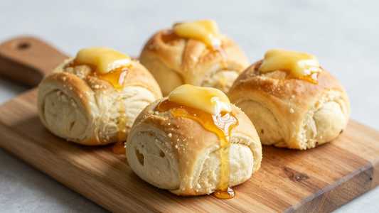 Yeast Rolls