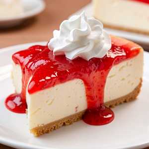 Strawberry Cheesecake
