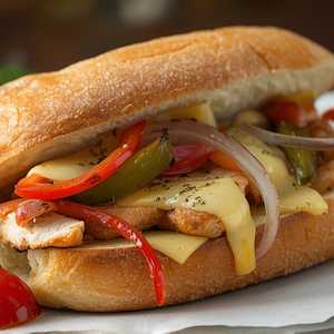 Grandy's Grilled Chicken