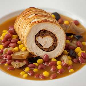 Chicken Roulade
