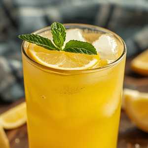 Mango Lemonade