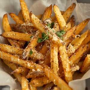 Truffle Fries