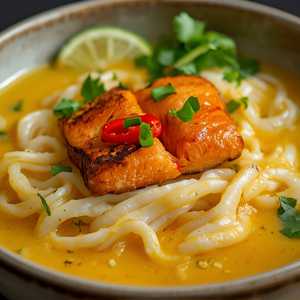 Salmon Moilee