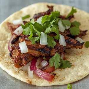 Taco de Carne Asada