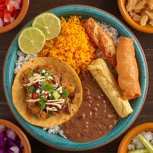 Fiesta Platter