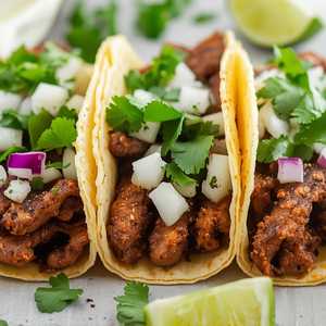 Roman's Street Tacos Dinner