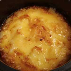 Baked French Onion Soup