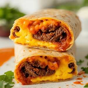 Short Rib Burrito