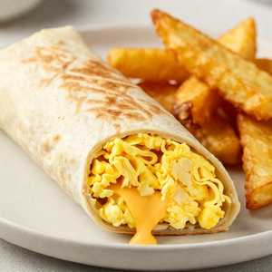 MS Breakfast Burrito