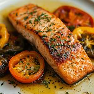 Ora King Salmon