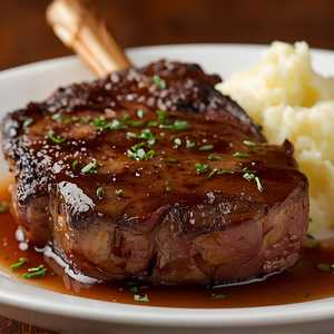 BONE-IN RIBEYE