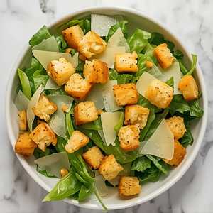 Salty's Caesar Salad