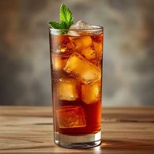 Homemade Iced Tea