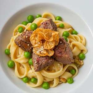 Hand Cut Fettuccine
