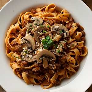 House Made Fettuccine