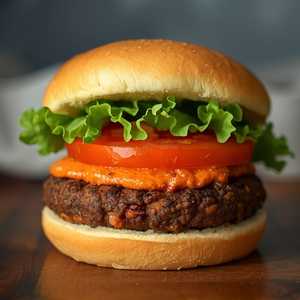 Black Bean Burger