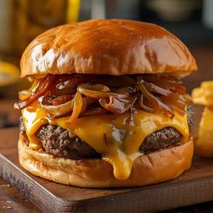 The Capital Burger