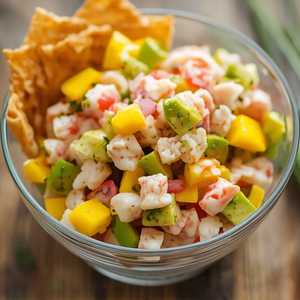 Crab Salad