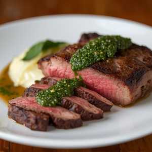 Single Churrasco Cut