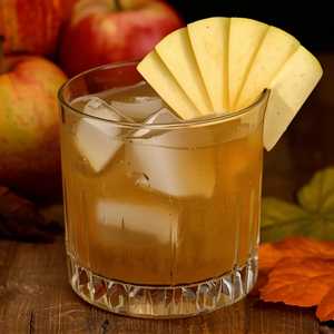 Apple Spiced Lemonade