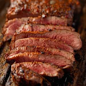 Grass-Fed Steak