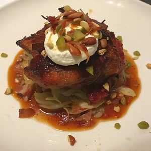 Duck Confit Salad