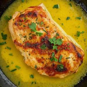 Chicken Francaise
