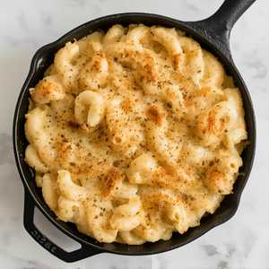 Southern Mac N Cheese