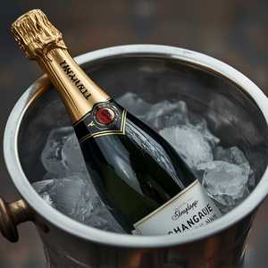 Sparkling Wine, Wycliff Brut