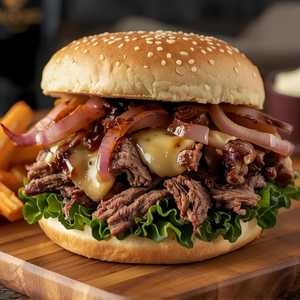 Brisket Sandwich