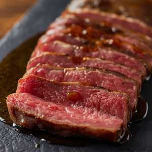 Japanese Wagyu A5 Sirloin (per oz)