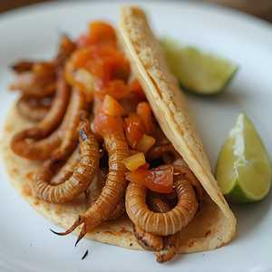 Gusanos de Maguey