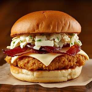 Chicken Bacon Ranch