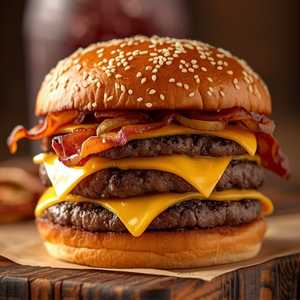 The Parish Smashburger